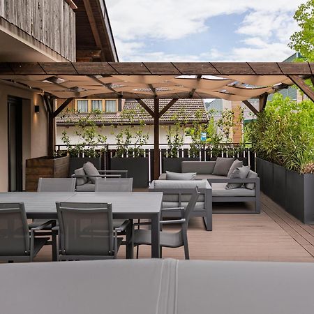 Mountain View Suites Tisens Zewnętrze zdjęcie