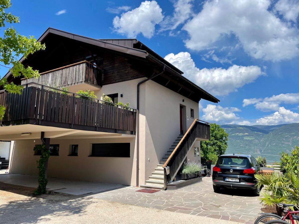Mountain View Suites Tisens Zewnętrze zdjęcie
