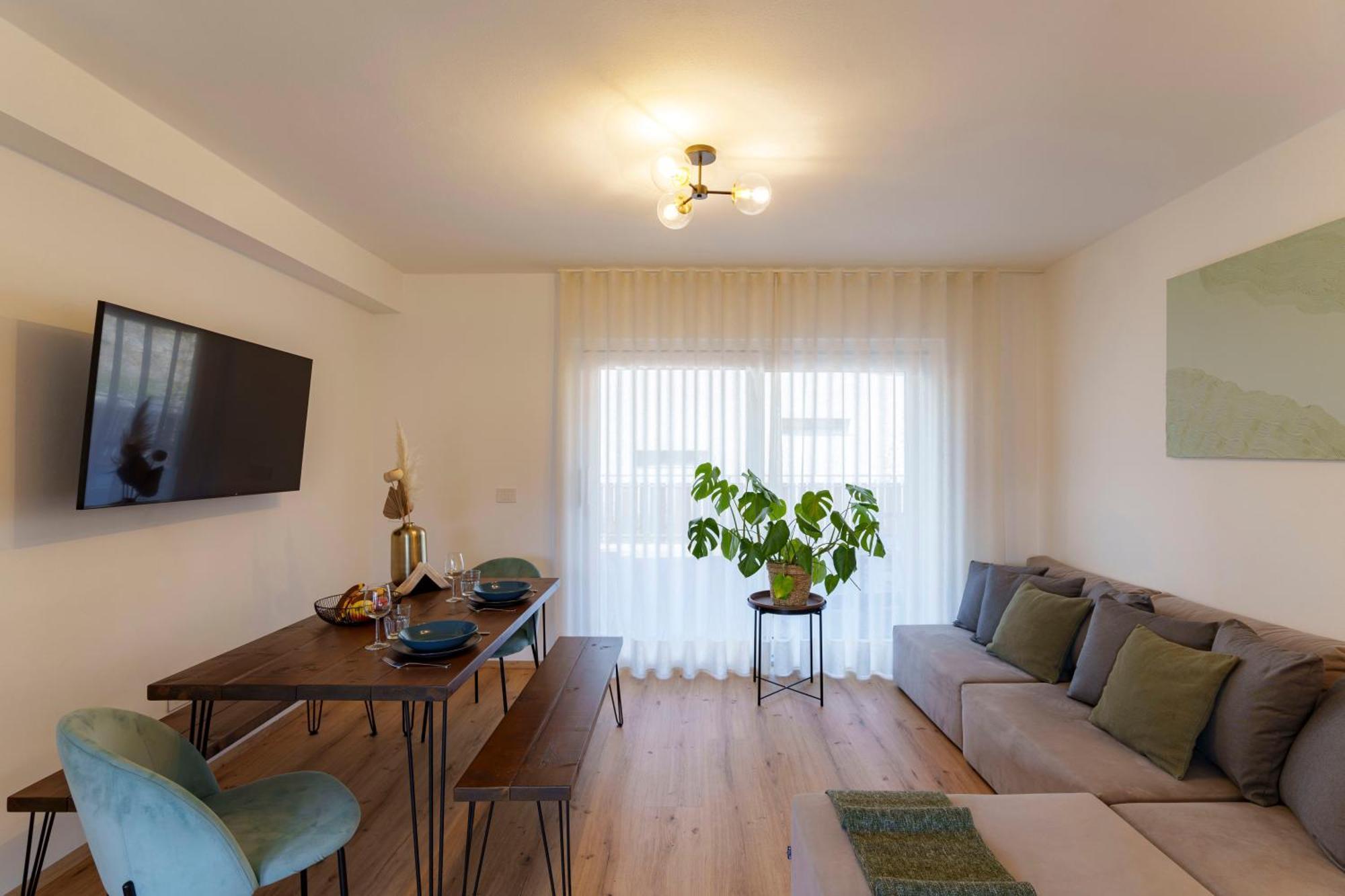 Mountain View Suites Tisens Zewnętrze zdjęcie