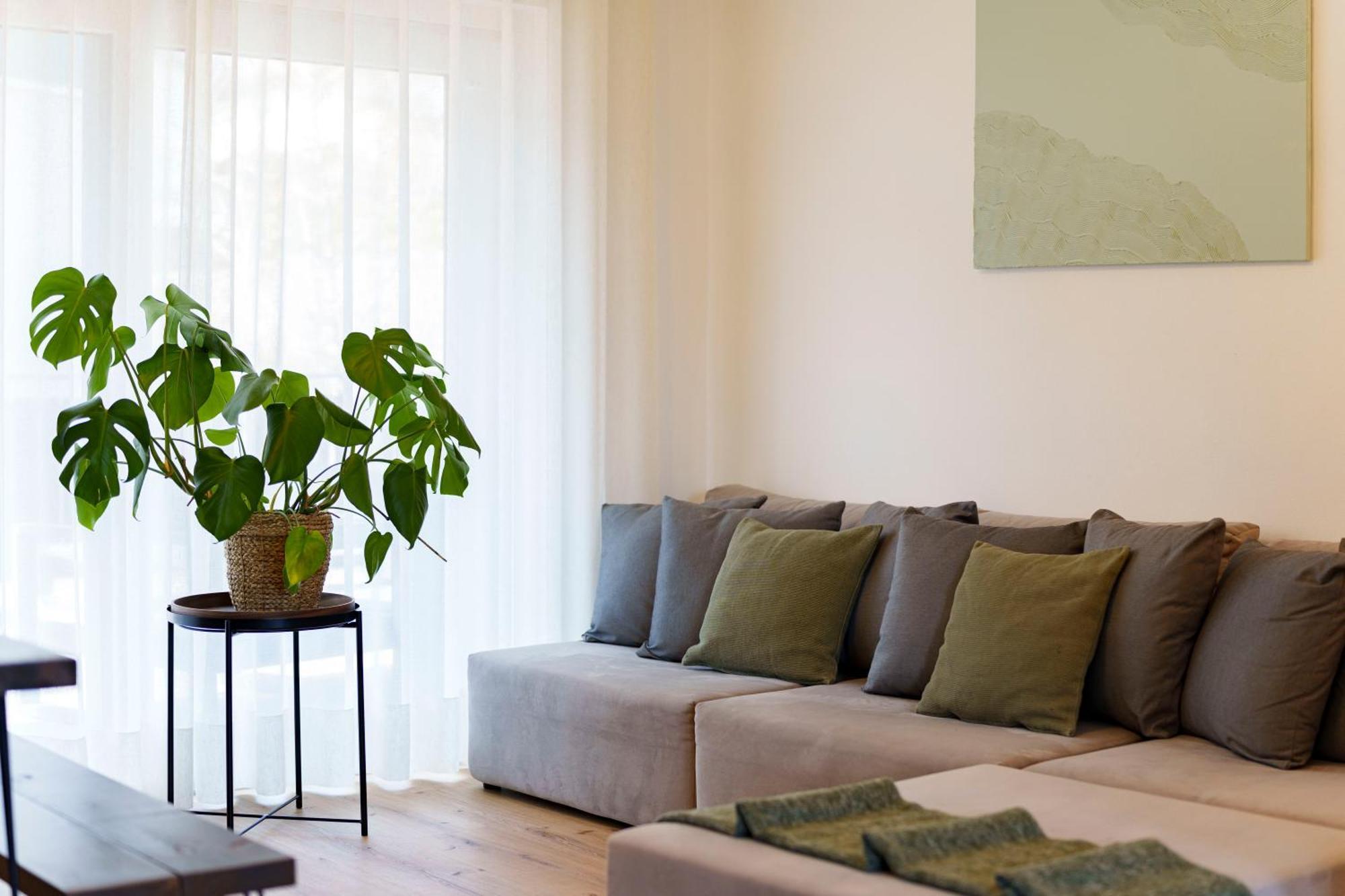 Mountain View Suites Tisens Zewnętrze zdjęcie