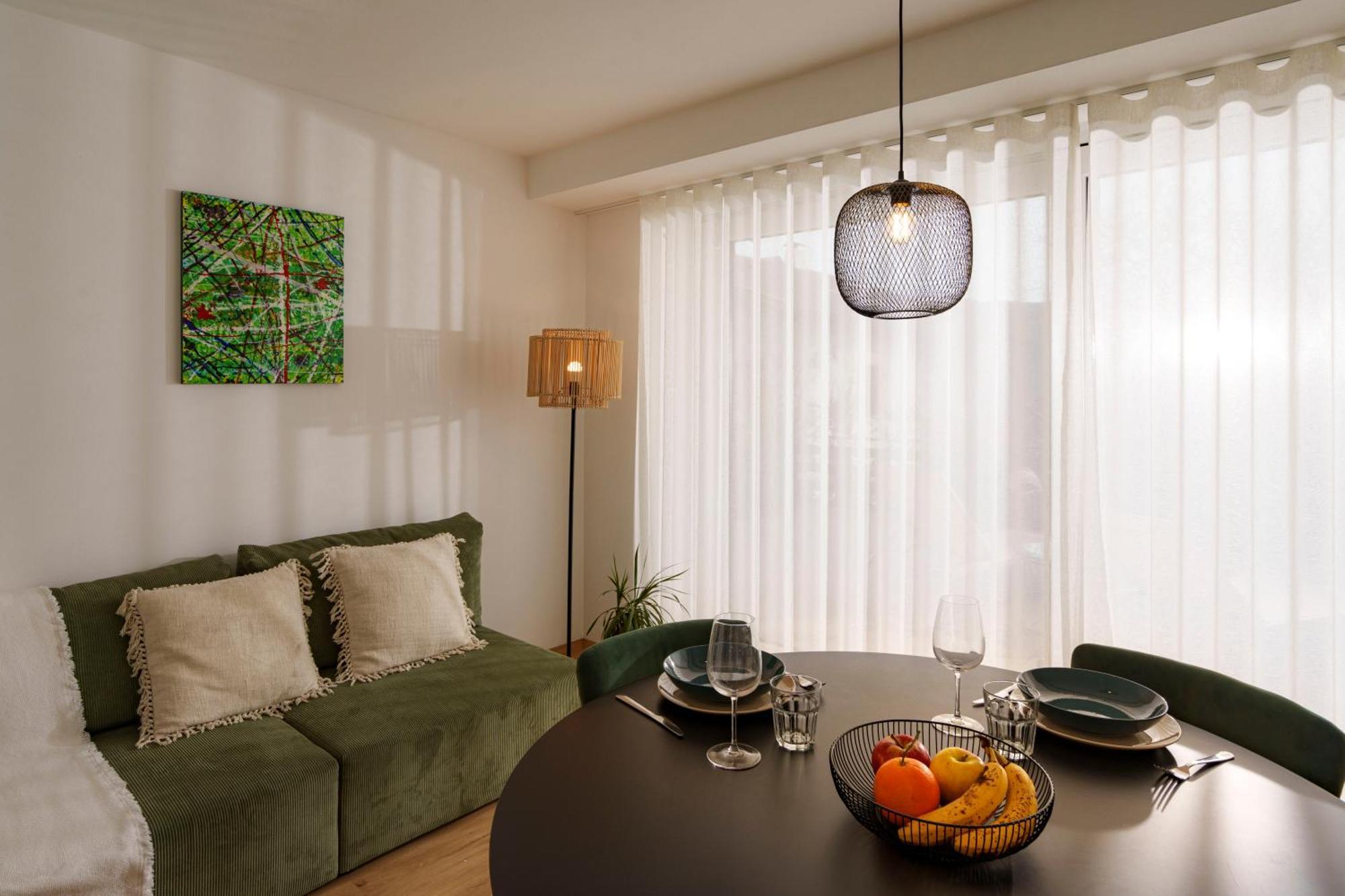 Mountain View Suites Tisens Zewnętrze zdjęcie