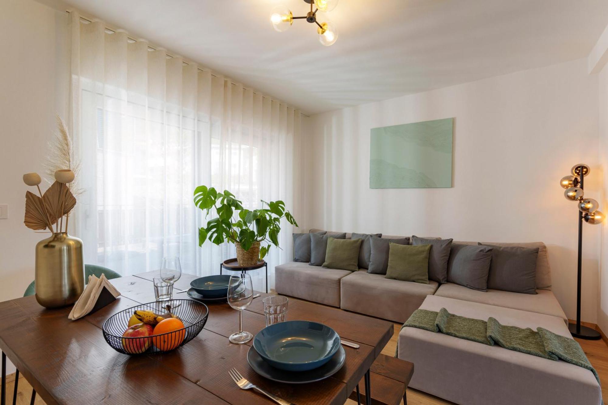 Mountain View Suites Tisens Zewnętrze zdjęcie