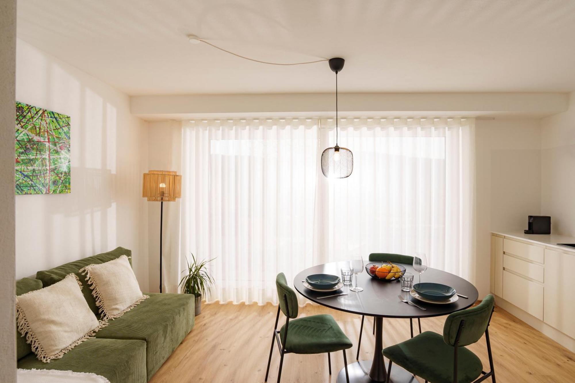 Mountain View Suites Tisens Zewnętrze zdjęcie