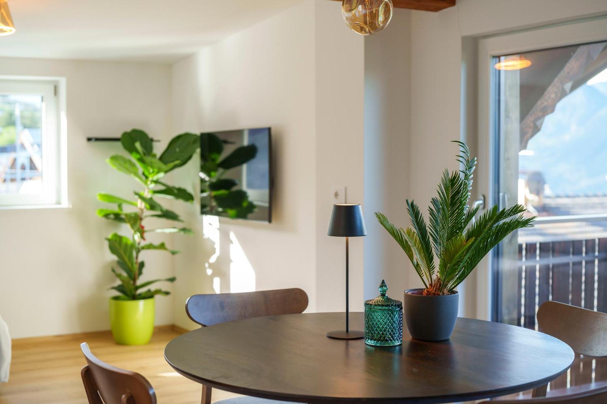 Mountain View Suites Tisens Zewnętrze zdjęcie