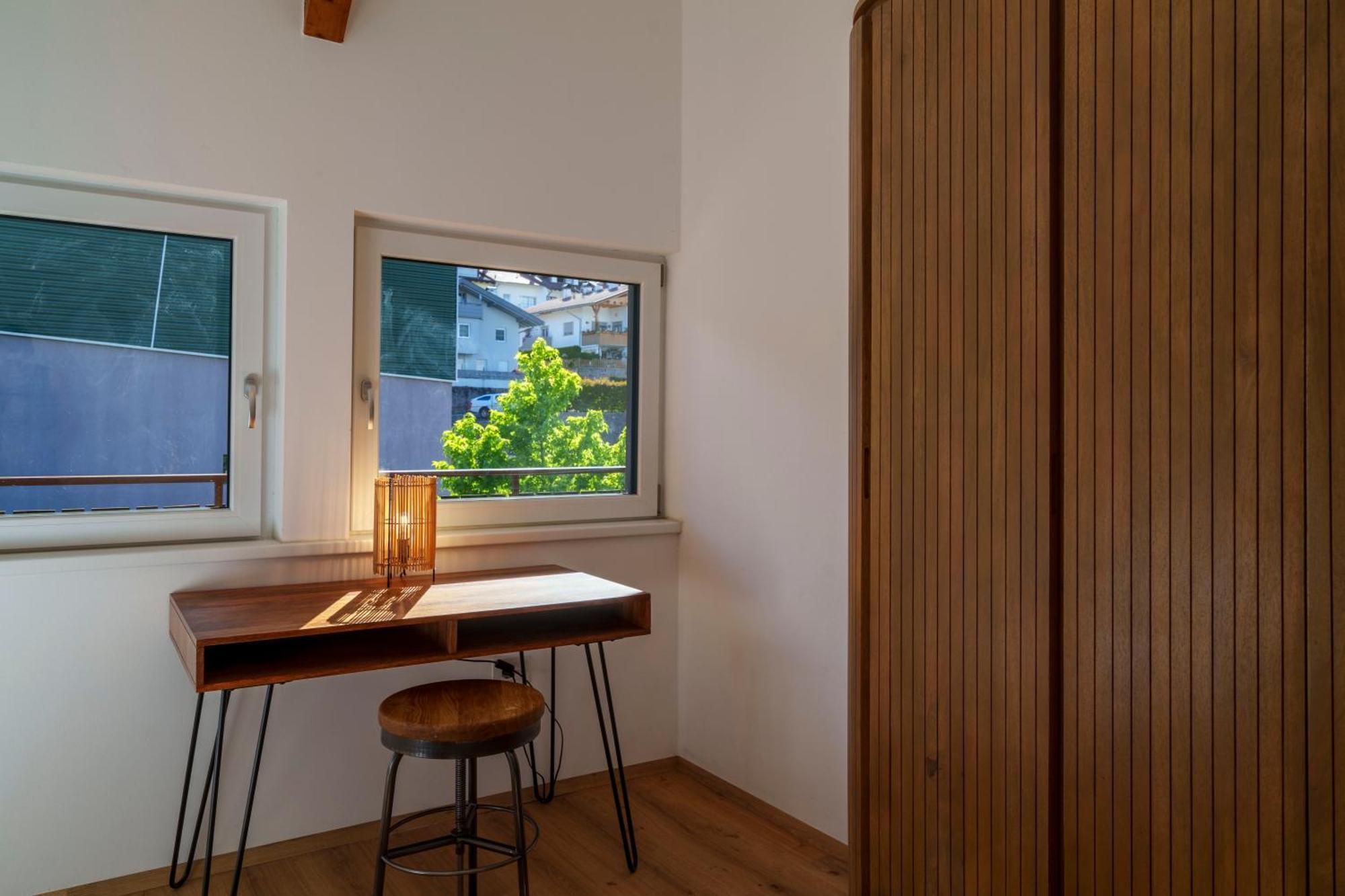 Mountain View Suites Tisens Zewnętrze zdjęcie