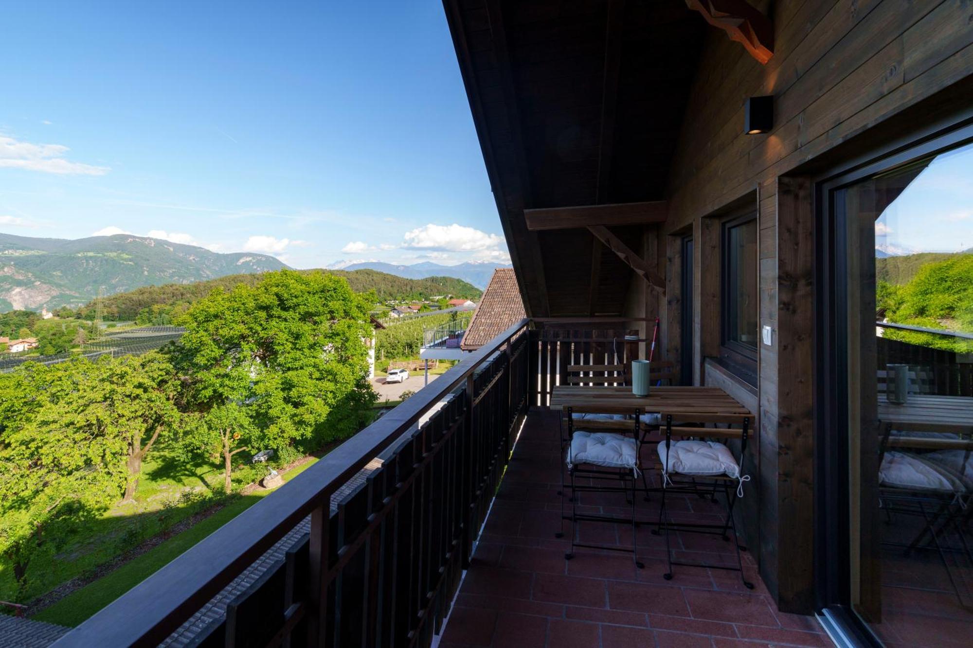 Mountain View Suites Tisens Zewnętrze zdjęcie