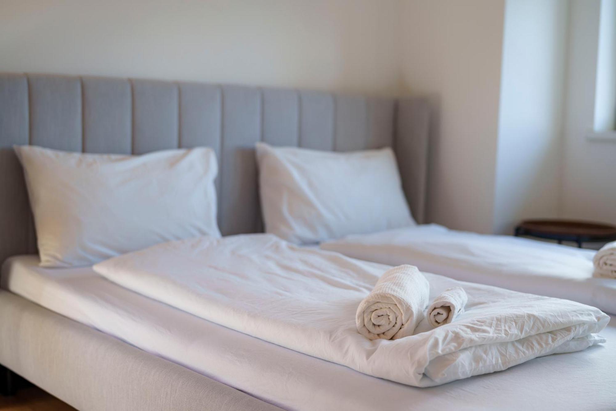 Mountain View Suites Tisens Zewnętrze zdjęcie