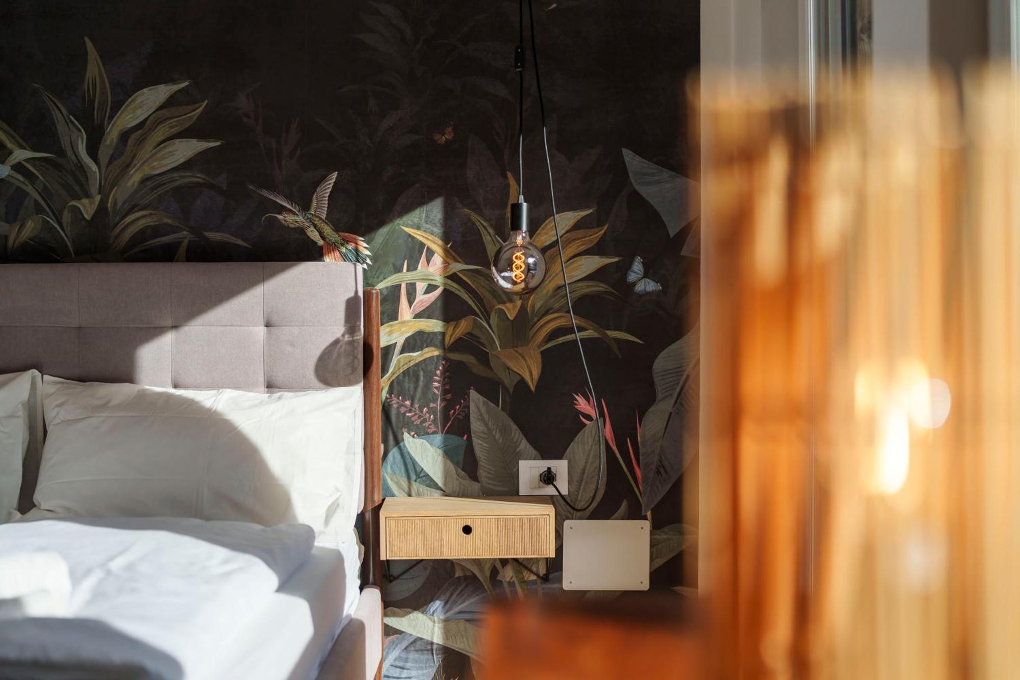 Mountain View Suites Tisens Zewnętrze zdjęcie