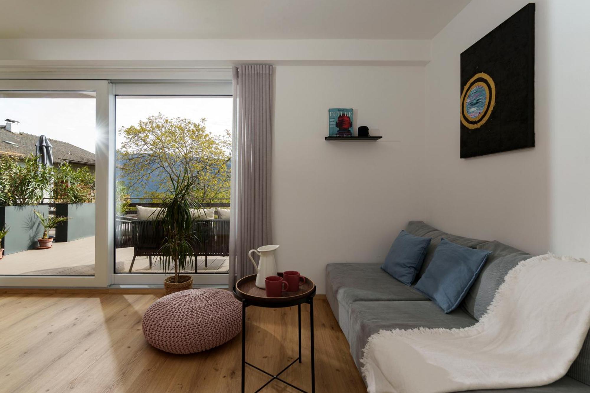 Mountain View Suites Tisens Zewnętrze zdjęcie
