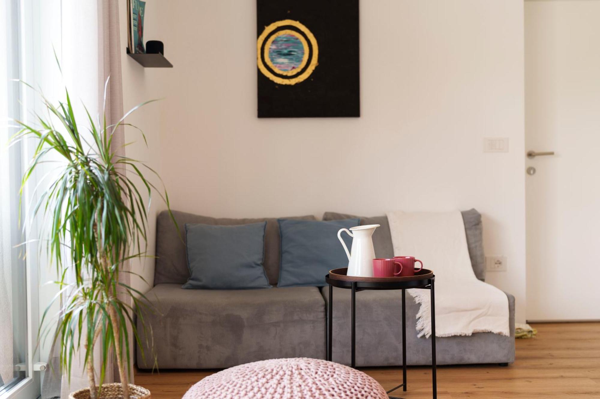Mountain View Suites Tisens Zewnętrze zdjęcie