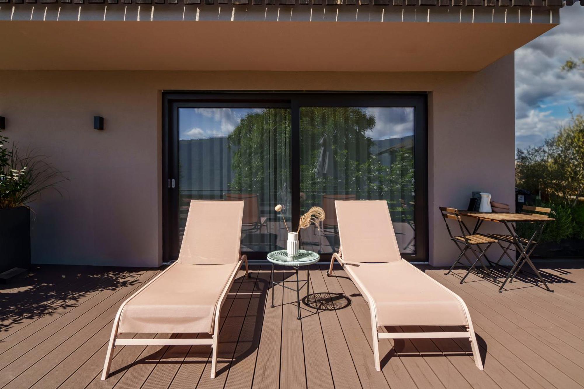 Mountain View Suites Tisens Zewnętrze zdjęcie