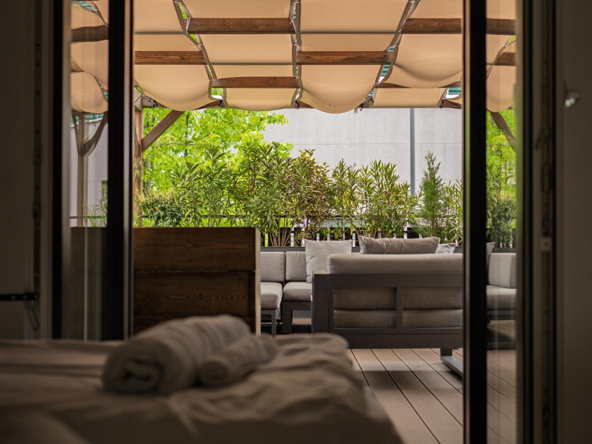 Mountain View Suites Tisens Zewnętrze zdjęcie