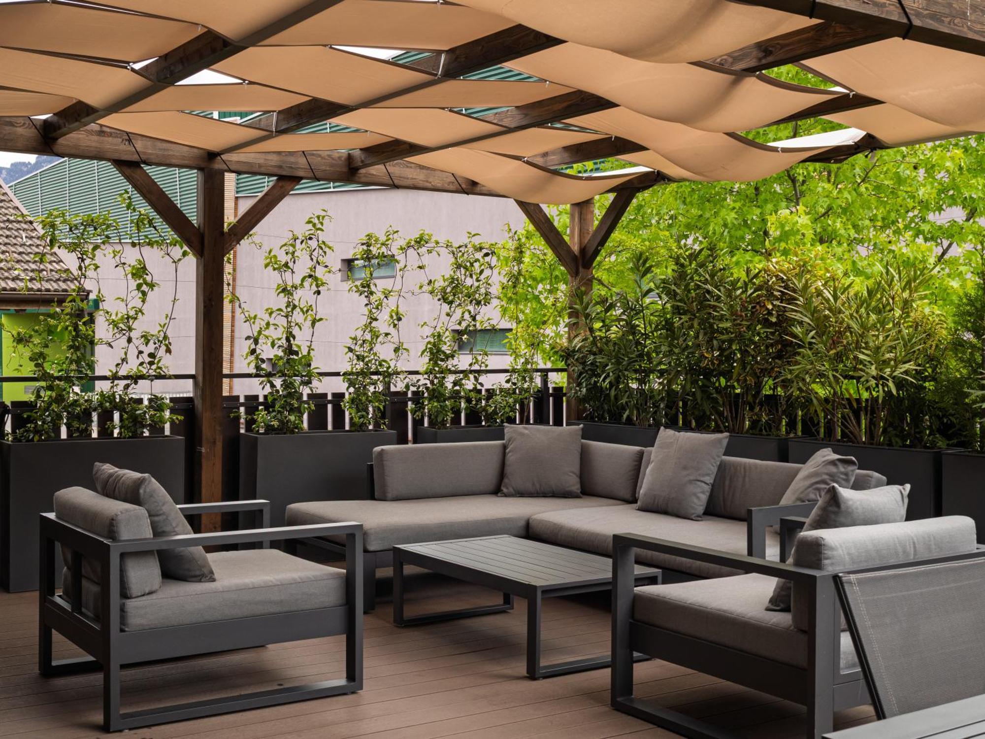 Mountain View Suites Tisens Zewnętrze zdjęcie
