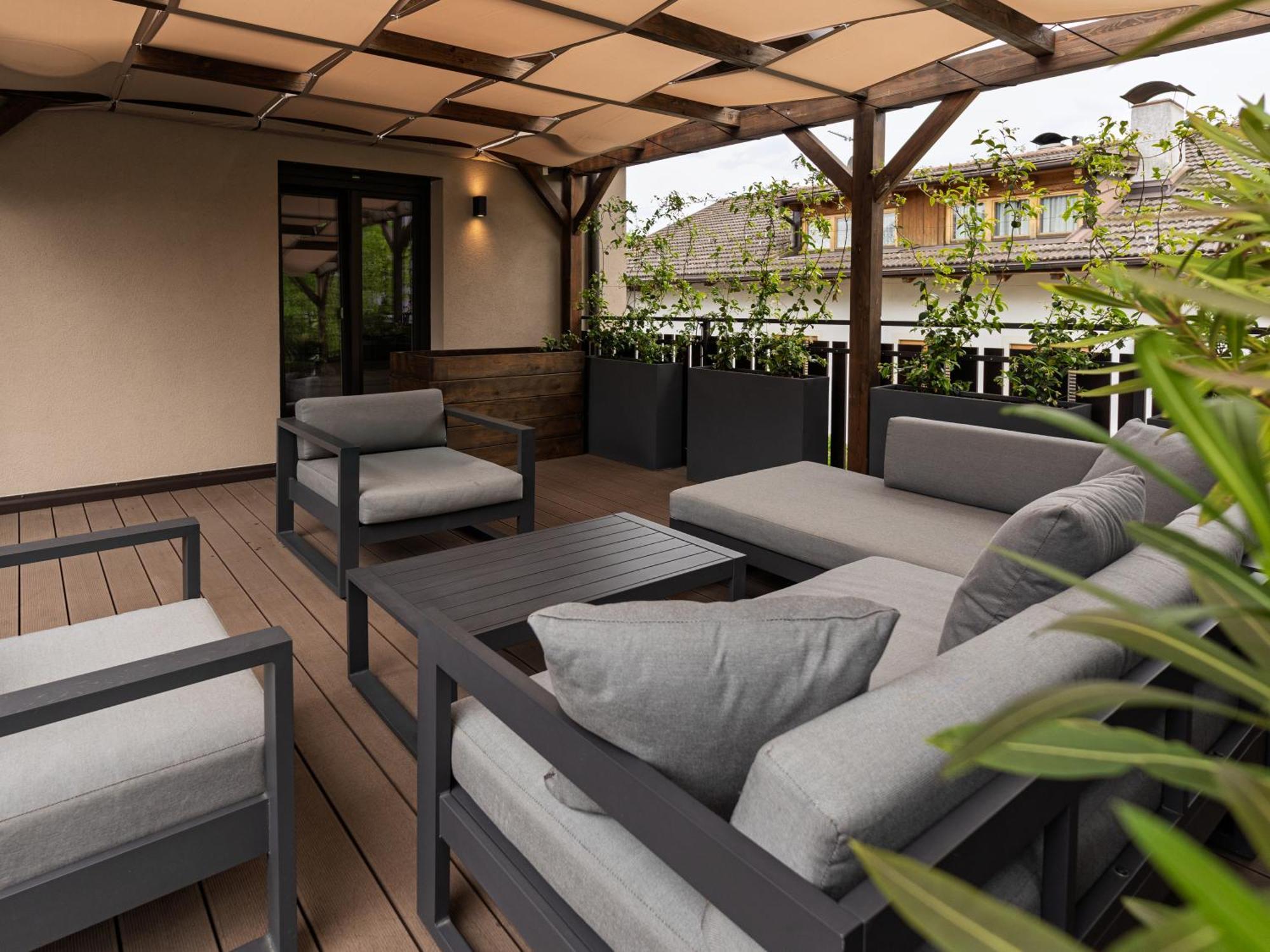 Mountain View Suites Tisens Zewnętrze zdjęcie