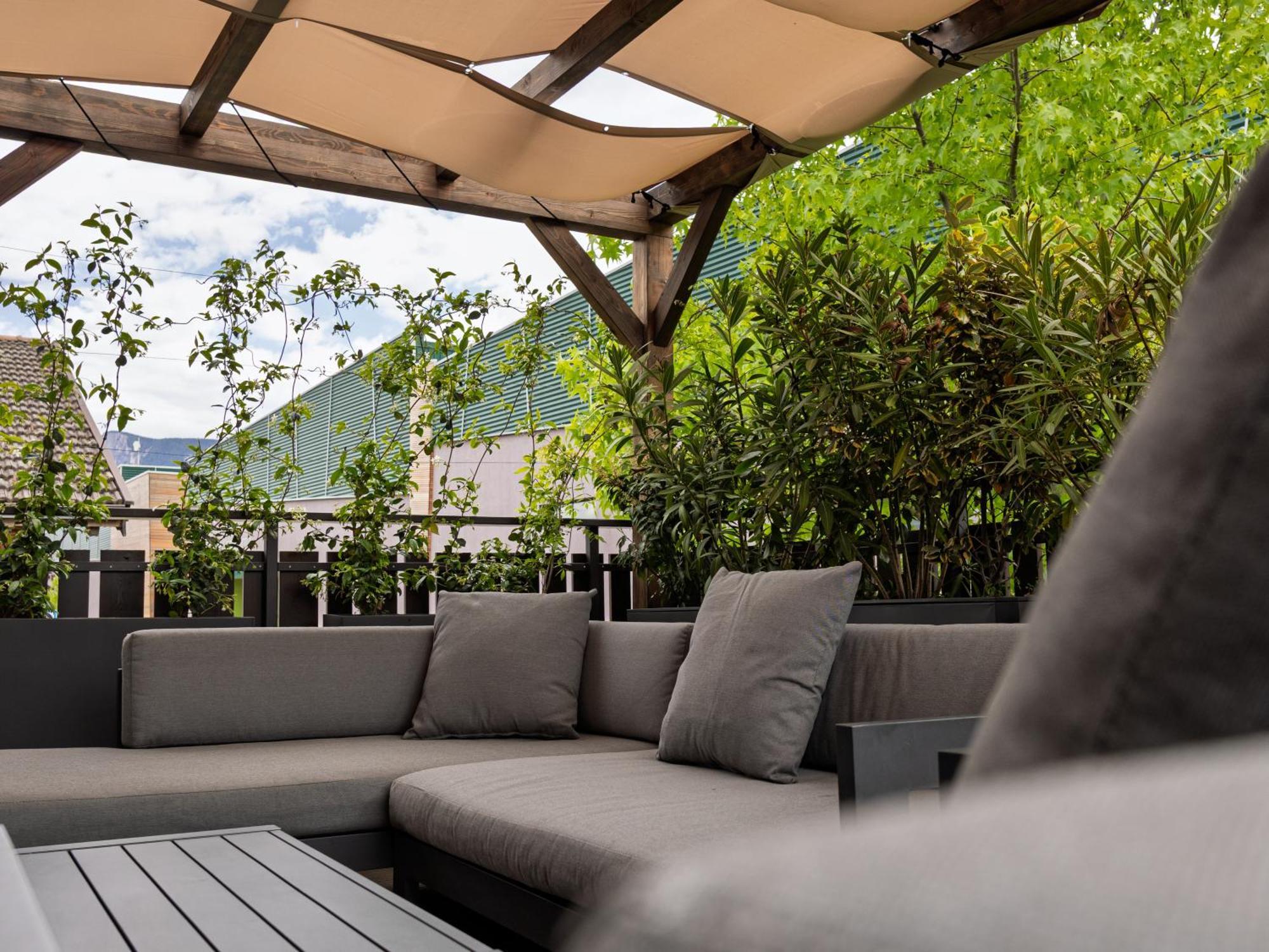 Mountain View Suites Tisens Zewnętrze zdjęcie